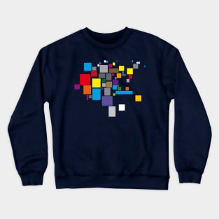 color Crewneck Sweatshirt